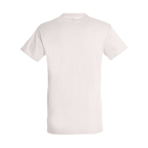 Футболка мужская REGENT, бело-розовый, XS, 100% хлопок, 150 г/м2