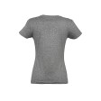 Футболка женская IMPERIAL WOMEN, серый меланж_M, 100% хлопок, 190 г/м2