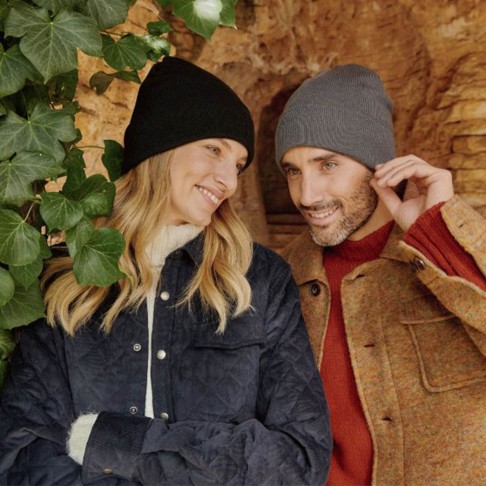 Шапка PIER-S, оранжевый неон, верх: 100% полиэстер, подкладка: 100% полиэстер