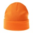 Шапка PIER-S, оранжевый неон, верх: 100% полиэстер, подкладка: 100% полиэстер