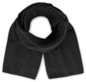 Шарф вязаный  двойной 