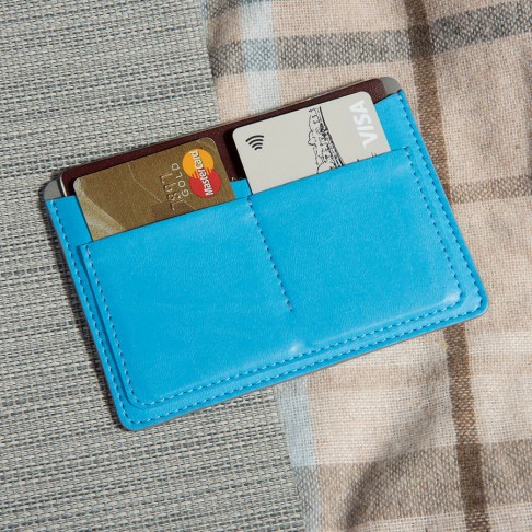 Холдер для паспорта и карт 