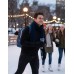 Темно-синий