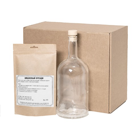 Набор авторский Вишневый бренди Набор авторский Вишневый бренди
