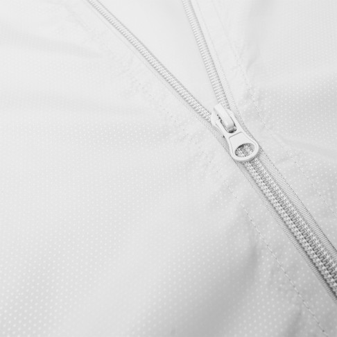 Ветровка мужская COLIN, белый, M, 100% полиэстер, плотность 280Т. Ветровка мужская COLIN, белый, M, 100% полиэстер, плотность 280Т.
