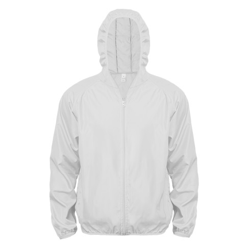 Ветровка мужская COLIN, белый, 2XL, 100% полиэстер, плотность 280Т. Ветровка мужская COLIN, белый, 2XL, 100% полиэстер, плотность 280Т.