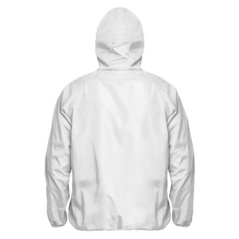 Ветровка мужская COLIN, белый, 2XL, 100% полиэстер, плотность 280Т. Ветровка мужская COLIN, белый, 2XL, 100% полиэстер, плотность 280Т.