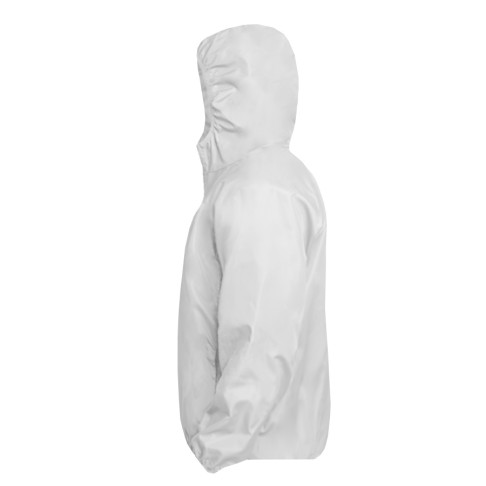 Ветровка мужская COLIN, белый, 2XL, 100% полиэстер, плотность 280Т. Ветровка мужская COLIN, белый, 2XL, 100% полиэстер, плотность 280Т.