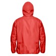 Ветровка мужская COLIN, красный, L, 100% полиэстер, плотность 280Т.