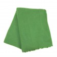 Плед PLAIN; зеленый; 100х140 см; флис 150 гр/м2