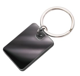 Брелок TONER TONED; 4 x 2,95 x 0,38 см; черный; металл/пластик; лазерная гравировка Брелок TONER TONED; 4 x 2,95 x 0,38 см; черный; металл/пластик; лазерная гравировка