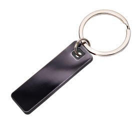 Брелок TONER STICK; 5,28 x 1,6 x 0,42 см; черный; металл/пластик; лазерная гравировка Брелок TONER STICK; 5,28 x 1,6 x 0,42 см; черный; металл/пластик; лазерная гравировка