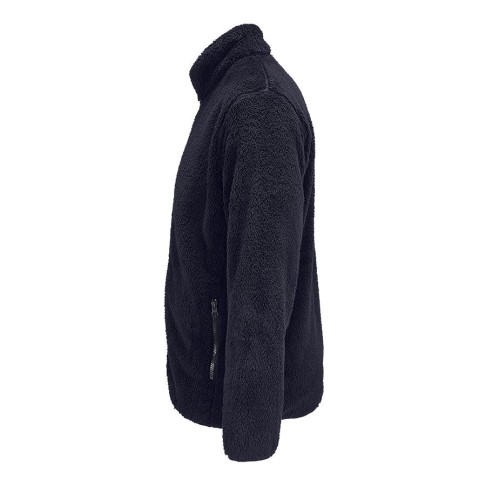 Куртка на молнии мужская FINCH, темно-cиний, XL, 100% полиэстер, 275 г/м2