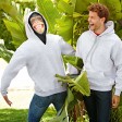 Толстовка Unique Hoodie, глубокий темно-синий_M, 80% хлопок, 20% полиэстер, 280 г/м2