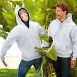 Толстовка Unique Hoodie, глубокий темно-синий_S, 80% хлопок, 20% полиэстер, 280 г/м2