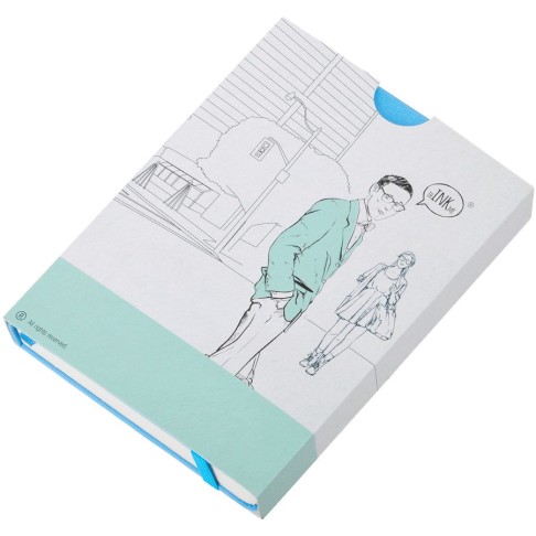 Бизнес-блокнот 