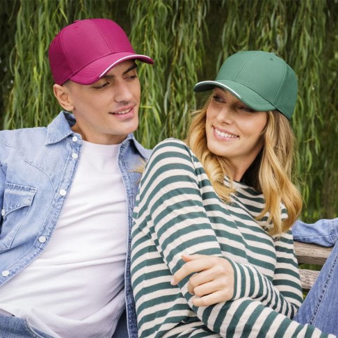 Бейсболка ESTORIL-S, 6 клиньев, застёжка на липучке, белый, 100% переработанный полиэстер, 170 г/м2 Бейсболка ESTORIL-S, 6 клиньев, застёжка на липучке, белый, 100% переработанный полиэстер, 170 г/м2