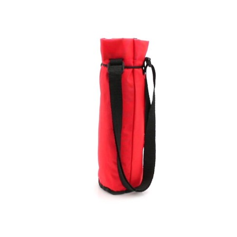 Термосумка для бутылки FRESHER, красный, 33,5 см, d = 11 см Термосумка для бутылки FRESHER, красный, 33,5 см, d = 11 см