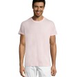 Футболка мужская REGENT, светло-розовый, M, 100% хлопок, 150 г/м2