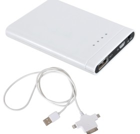 Универсальный аккумулятор 