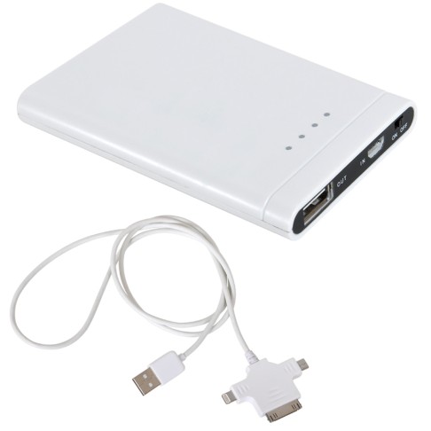 Универсальный аккумулятор 