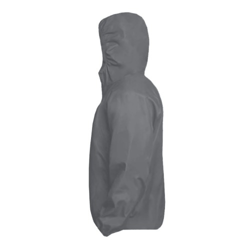 Ветровка мужская COLIN, т.-серый, M, 100% полиэстер, плотность 280Т