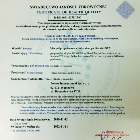 GOLF SAFE TOUCH, ручка шариковая, светло-зеленый, антибактериальный пластик