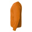 Толстовка мужская ANTARES, оранжевый, 3XL, 50 % хлопок, 50% полиэстер, 260 г/м2