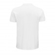Рубашка поло мужская PLANET MEN, белый, 3XL, 100% органический хлопок, 170 г/м2