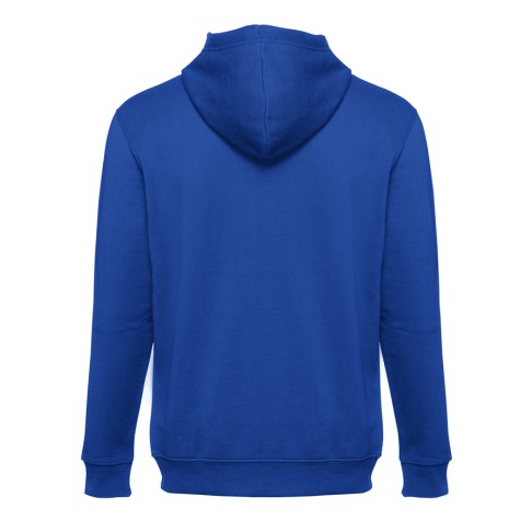 Толстовка мужская с капюшоном AMSTERDAM, синий, L, 50% хлопок, 50% полиэстер, плотность 320 г/м2 Толстовка мужская с капюшоном AMSTERDAM, синий, L, 50% хлопок, 50% полиэстер, плотность 320 г/м2