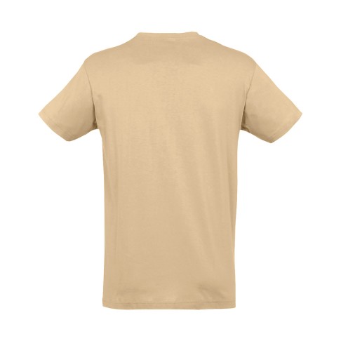 Футболка мужская REGENT, песочный, 3XL, 100% хлопок, 150 г/м2