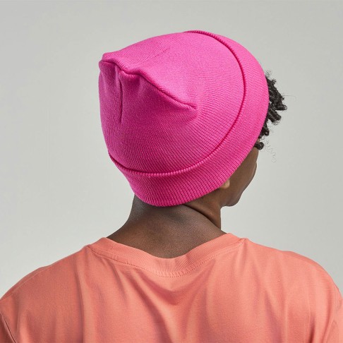 Шапка вязаная  двойная Wind-S, бежевый, 100% переработанный полиэстер