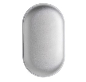 Универсальный аккумулятор WARMER (5000mAh),10,2х5,9х2,5 см, металл, шт Универсальный аккумулятор WARMER (5000mAh),10,2х5,9х2,5 см, металл, шт