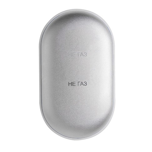 Универсальный аккумулятор WARMER (5000mAh),10,2х5,9х2,5 см, металл, шт