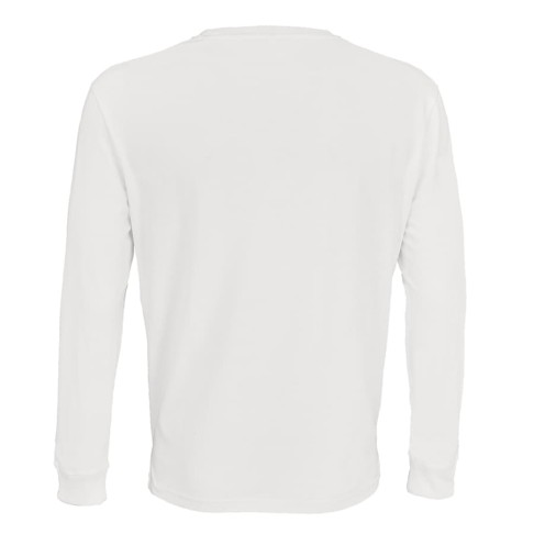 Футболка унисекс с длинным рукавом 