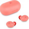 Беспроводные наушники ACCESSTYLE FOX TWS, розовый