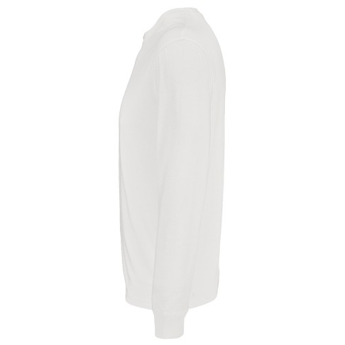Футболка мужская PIONEER Long Sleeve,белый, 2XL, 100% хлопок,175 г/м2