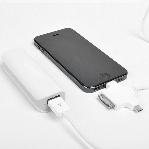 Универсальный аккумулятор 