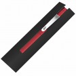 IQ, ручка с флешкой, 8 GB, красный/хром, металл  