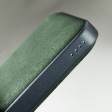 Универсальный аккумулятор EMBER 10 (10000мАч) с быстрой зарядкой, темно-зеленый