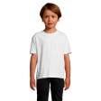 Футболка детская IMPERIAL KIDS, белый, 2 года, 100% хлопок, 190 г/м2