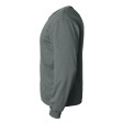 Толстовка мужская ANTARES, темно-серый, XL, 50 % хлопок, 50% полиэстер, 260 г/м2
