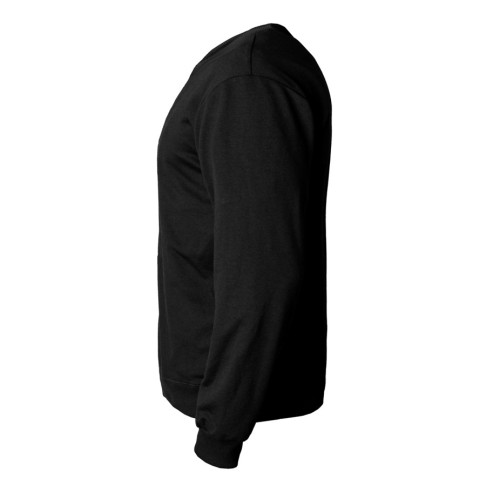 Толстовка мужская ANTARES, черный, L, 50 % хлопок, 50% полиэстер, 260 г/м2