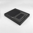Набор подарочный KENNEDY: ежедневник, ручка и power bank в коробке  с ложементом