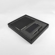 Набор подарочный MONTROSE: ежедневник, ручка и power bank в коробке  с ложементом