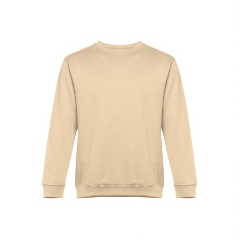 Толстовка мужская DELTA, кремовый, 2XL, 50% хлопок, 50 полиэстер, плотность 300 г/м2