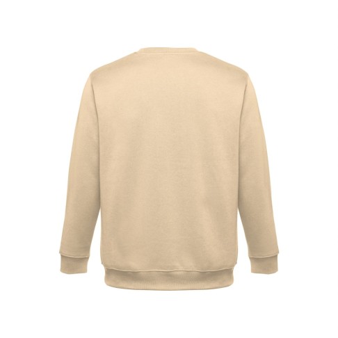 Толстовка мужская DELTA, кремовый, 2XL, 50% хлопок, 50 полиэстер, плотность 300 г/м2