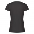 Футболка женская “Lady Fit Original T“, черный 2XL, 100% х/б, 145 г/м2