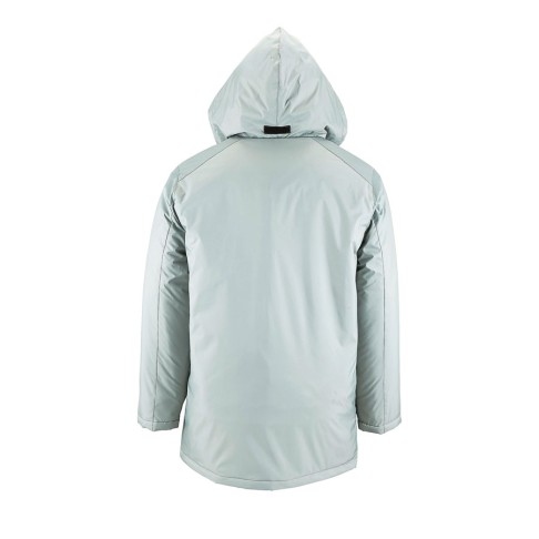 Куртка мужская ROBYN, серый, 4XL, 100% п/э, 170 г/м2