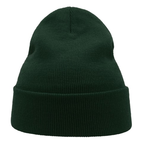 Шапка вязаная  двойная 